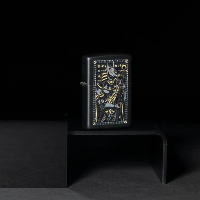 Запалка Zippo - Anubis Design - Image 2