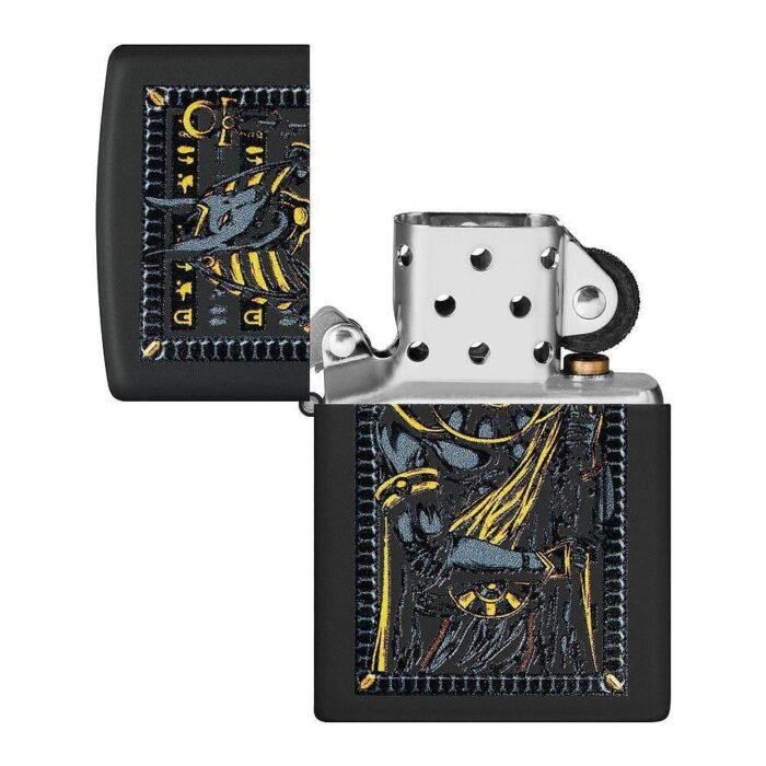 Запалка Zippo - Anubis Design - Image 5