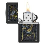 Запалка Zippo - Anubis Design - Image 4