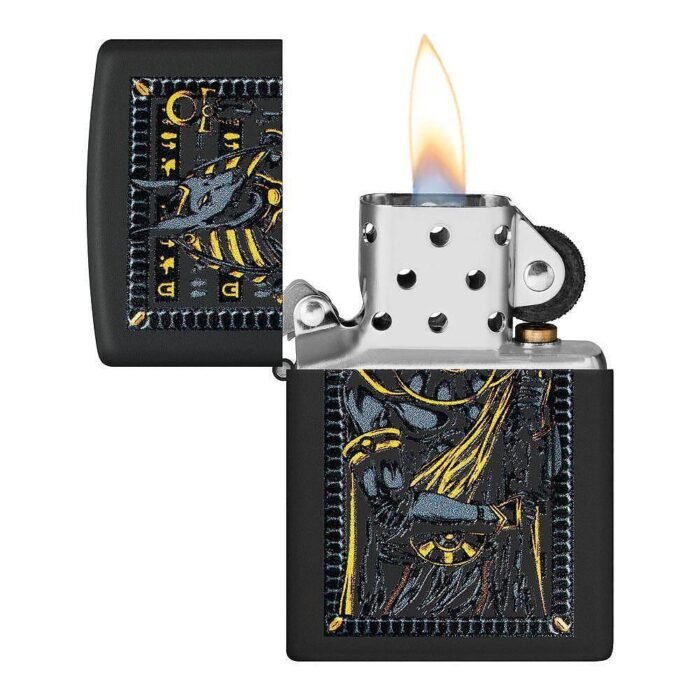 Запалка Zippo - Anubis Design - Image 4