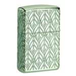 Запалка Zippo - Armor® High Polish Green Elegant Dragon - Image 4