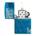 Запалка Zippo - Armor® Skull Design - Image 4