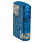 Запалка Zippo - Armor® Skull Design - Image 5