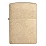 Запалка Zippo - Armor® Tumbled Brass - Image 6