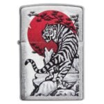 Запалка Zippo Asian Tiger Design 29889 - Image 2