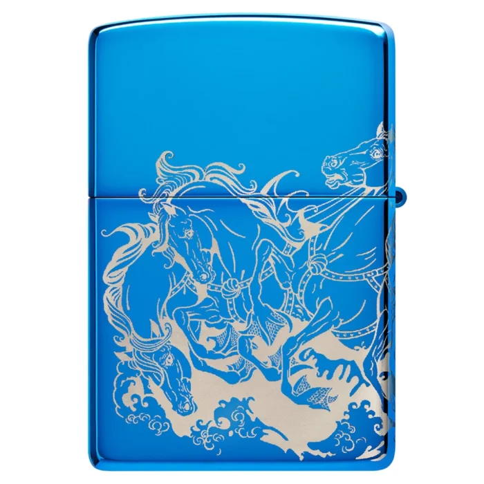 Запалка Zippo - Atlantis Design - Image 4