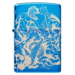 Запалка Zippo - Atlantis Design - Image 5