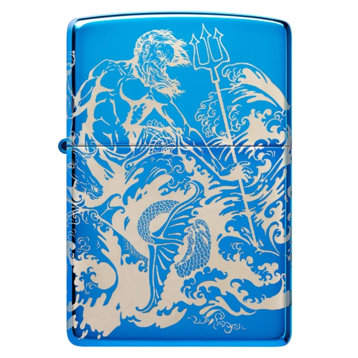 Запалка Zippo - Atlantis Design - Image 5