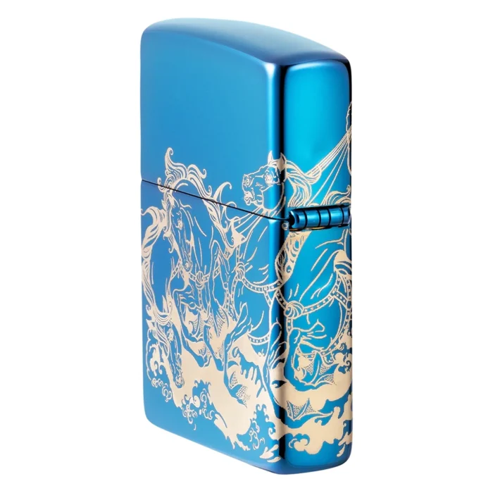 Запалка Zippo - Atlantis Design - Image 6