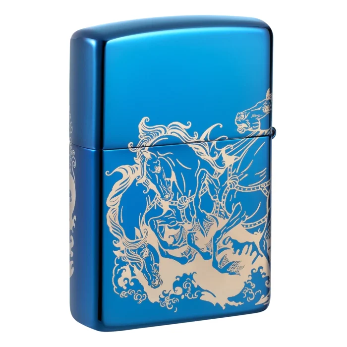 Запалка Zippo - Atlantis Design - Image 2