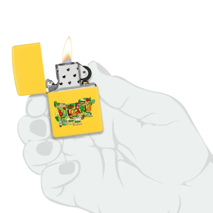 Запалка Zippo - България - Image 5