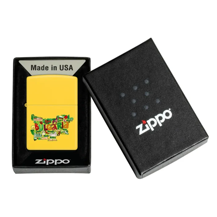Запалка Zippo - България - Image 6