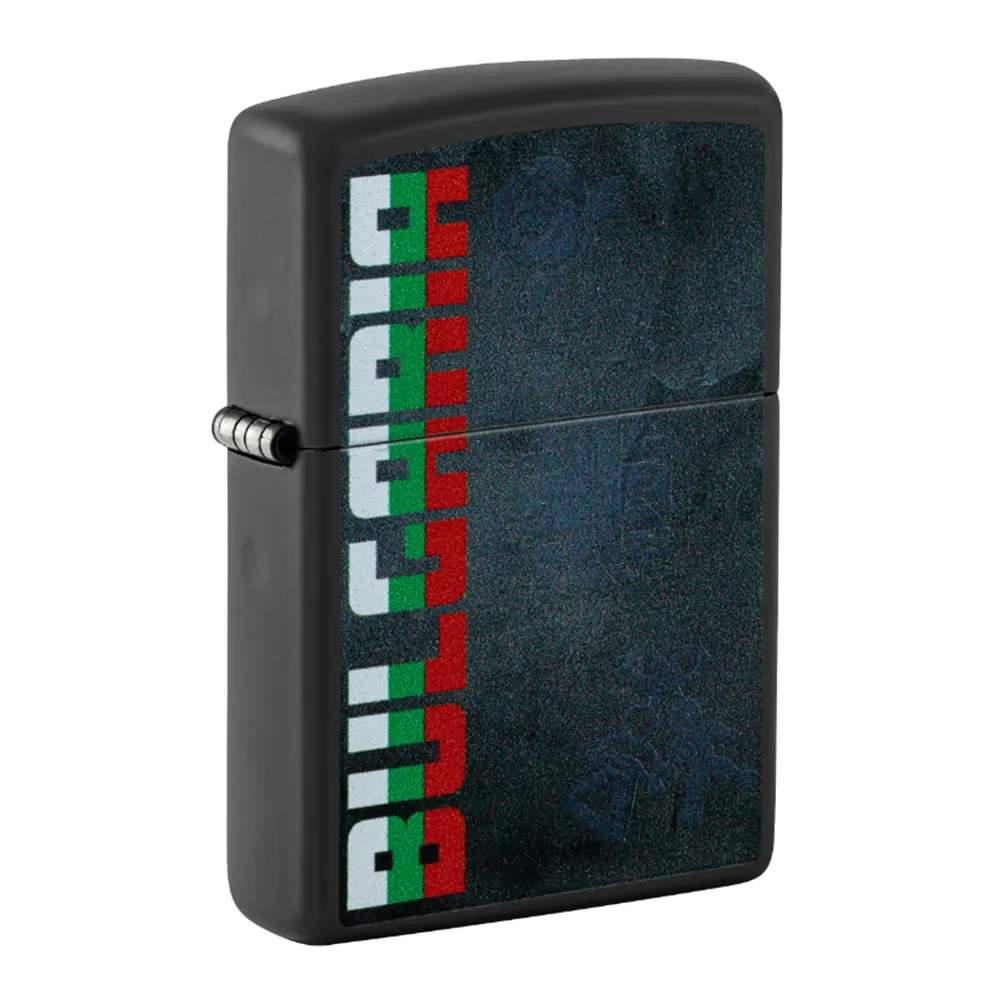 zapalka-zippo-balgarski-motivi-66acefcff3542 Запалка Zippo - Български мотиви - Image 1