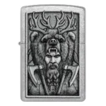 Запалка Zippo - Barbarian Design - Image 3