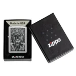 Запалка Zippo - Barbarian Design - Image 4