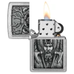 Запалка Zippo - Barbarian Design - Image 2