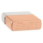 Запалка Zippo Bimetal Case - Sterling Silver Lid - Image 3