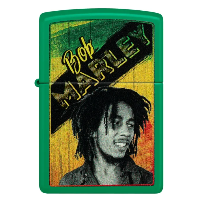 Запалка Zippo - Bob Marley 46152 - Image 2