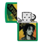 Запалка Zippo - Bob Marley 46152 - Image 3