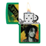 Запалка Zippo - Bob Marley 46152 - Image 4