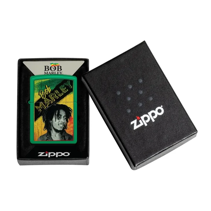 Запалка Zippo - Bob Marley 46152 - Image 6