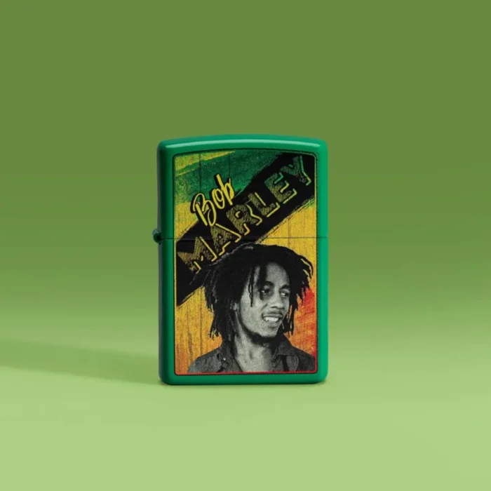Запалка Zippo - Bob Marley 46152 - Image 7