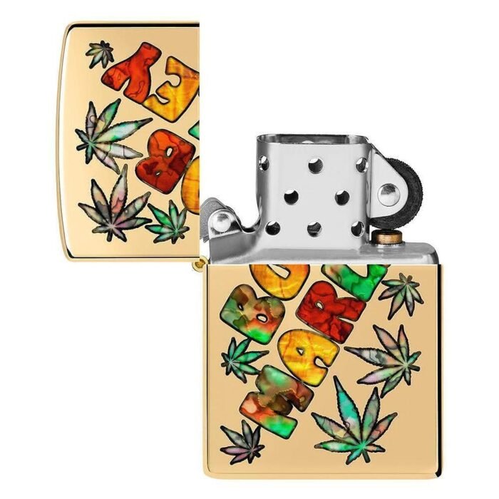 Запалка Zippo Bob Marley 49835 - Image 4