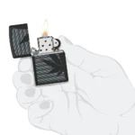 Запалка Zippo - Cannabis Design 48927 - Image 5