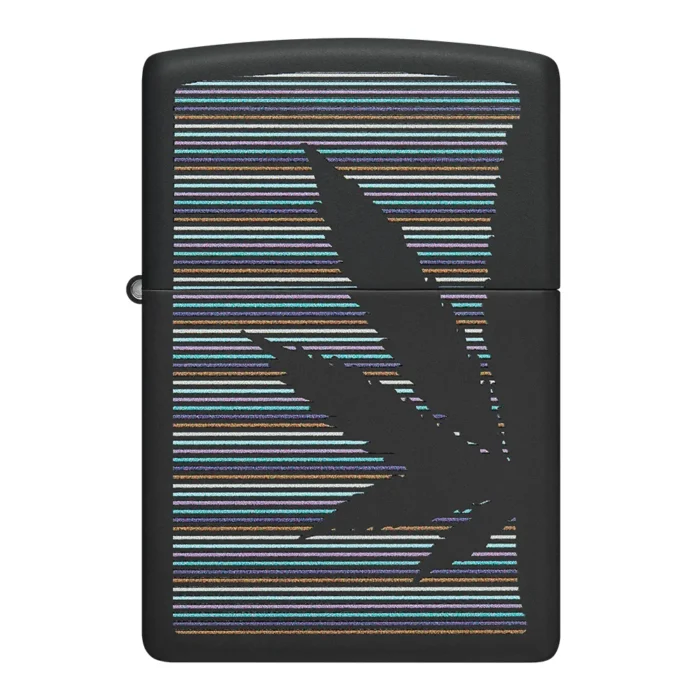 Запалка Zippo - Cannabis Design 48927 - Image 2