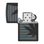 Запалка Zippo - Cannabis Design 48927 - Image 4
