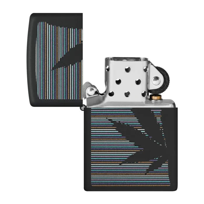 Запалка Zippo - Cannabis Design 48927 - Image 4