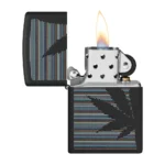 Запалка Zippo - Cannabis Design 48927 - Image 3