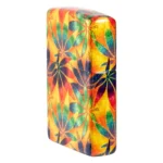 Запалка Zippo - Colorful Cannabis Design - Image 7