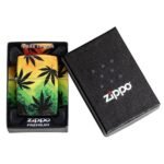 Запалка Zippo Cannabis Design - Image 8