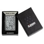 Запалка Zippo - Cannabis Emblem Design - Image 7