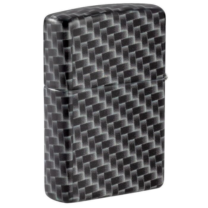 Запалка Zippo Carbon Fiber Design2 - Image 2