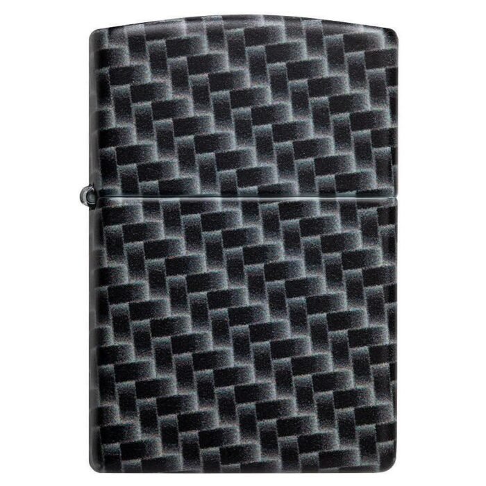 Запалка Zippo Carbon Fiber Design2 - Image 3