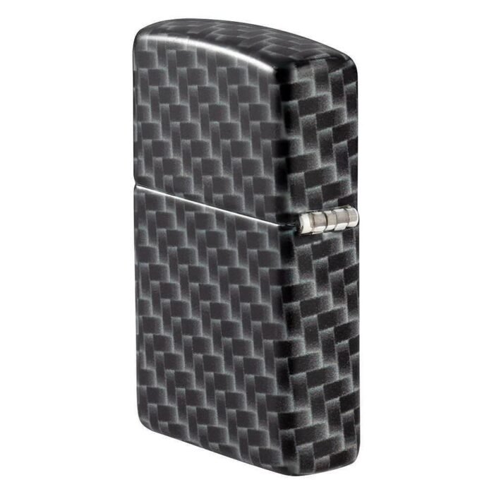 Запалка Zippo Carbon Fiber Design2 - Image 8