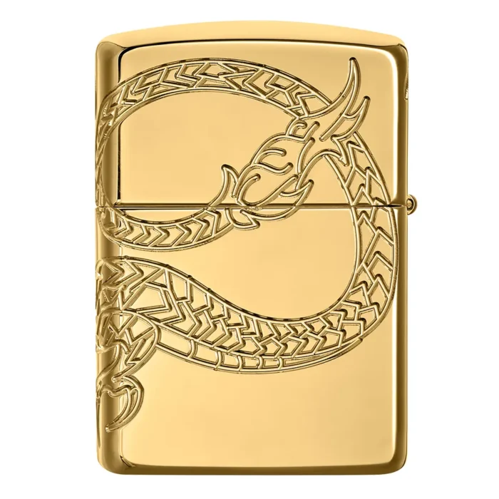 Запалка Zippo - Chinese Dragon - Image 8