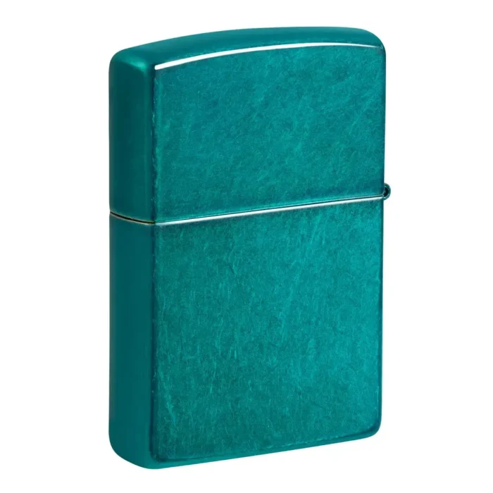 Запалка Zippo - Classic Candy Teal - Image 3