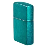 Запалка Zippo - Classic Candy Teal - Image 4
