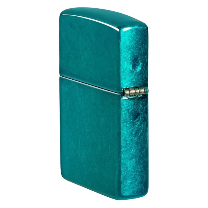 Запалка Zippo - Classic Candy Teal - Image 5