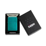 Запалка Zippo - Classic Candy Teal - Image 9
