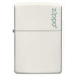 Запалка Zippo Classic Glow In The Dark Zippo Logo 49193ZL - Image 2