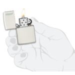 Запалка Zippo Classic Glow In The Dark Zippo Logo 49193ZL - Image 4