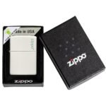 Запалка Zippo Classic Glow In The Dark Zippo Logo 49193ZL - Image 5