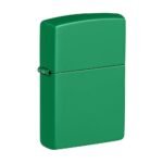 Запалка Zippo Classic Grass Green Matte