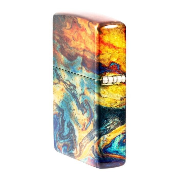 Запалка Zippo - Colorful Design - Image 7
