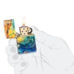Запалка Zippo - Colorful Design - Image 9