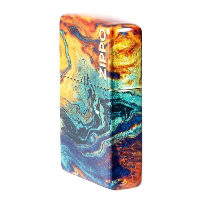 Запалка Zippo - Colorful Design - Image 4